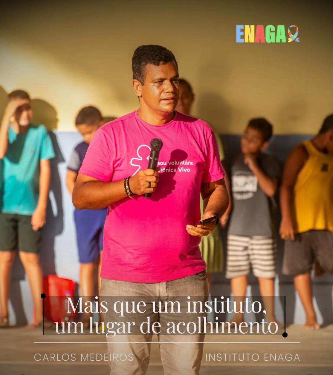 Carlos Medeiros